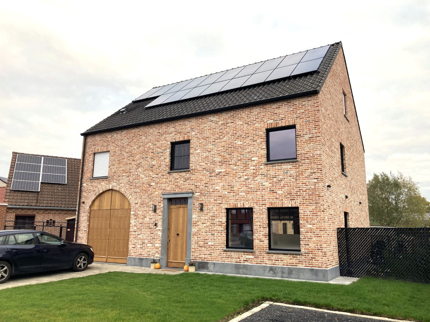 2021 RENOVATIE Peizegem Vrijstaande woning 01 NA